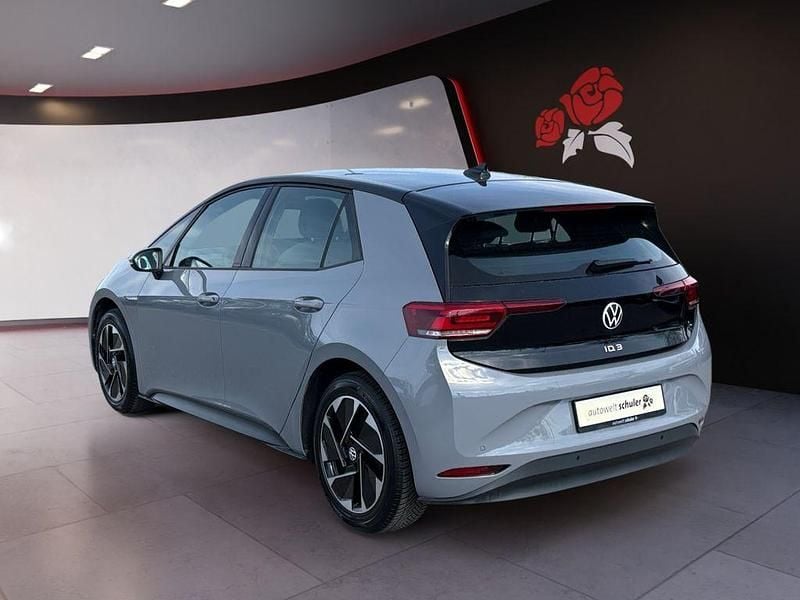 Gebraucht VW ID.3 Pure 110 kW (150 PS) 2022 Grau Kleinwagen