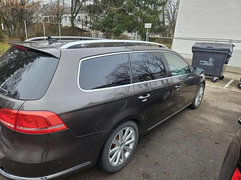 Gebraucht VW Passat 177 PS (130 kW) 2012 Kombi