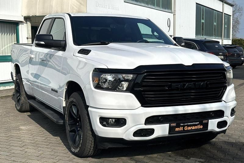 Gebraucht RAM 1500 401 PS (294 kW) 2020 Weiß Pickup