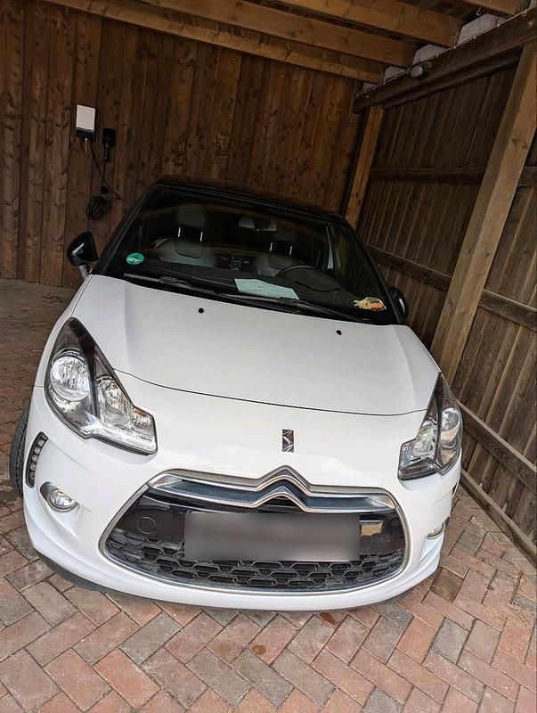 Gebraucht Citroën DS3 150 PS (110 kW) 2012 Weiß Kleinwagen