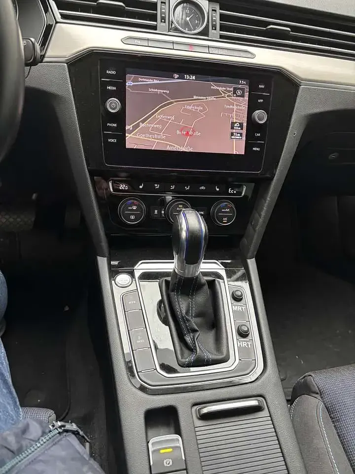 Gebraucht VW Passat GTE 218 PS (160 kW) 2017 Grau Kombi