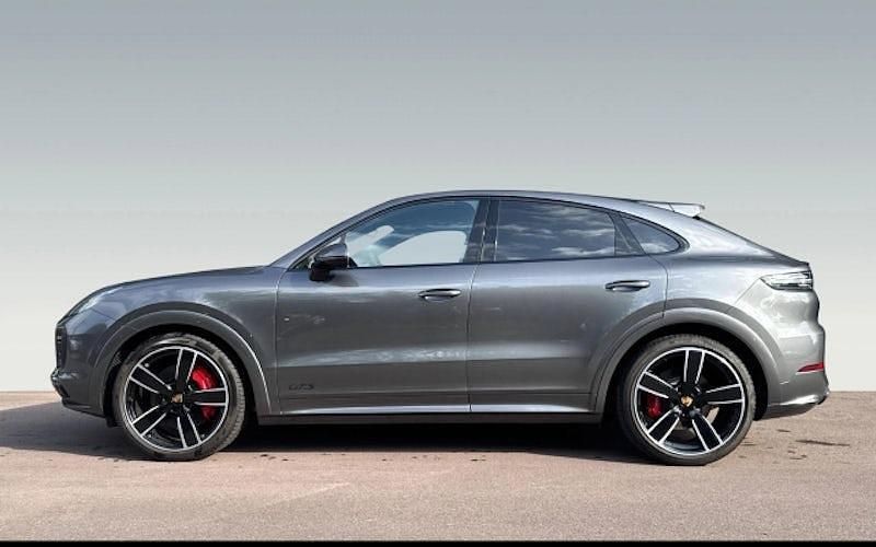Gebraucht Porsche Cayenne 500 PS (367 kW) 2021 Grau SUV