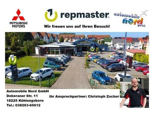 Schwarz Gebraucht 2023 Mitsubishi Eclipse Cross Plus SUV | 35.990 € - Bild 1/1