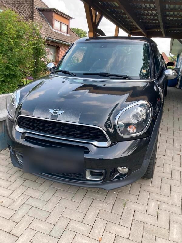 Schwarz Gebraucht 2013 Mini Cooper S Coupé Coupé | 6.500 € (Fairer Preis) - Bild 1/4