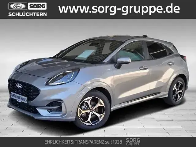 Gebraucht Ford Puma ST-Line 125 PS (91 kW) 2025 SUV