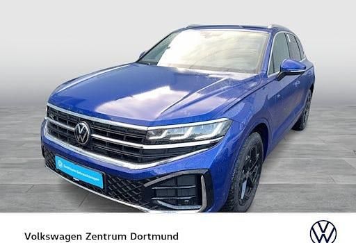 Gebraucht VW Touareg R-line 231 PS (169 kW) 2024 Lapiz blue metallic SUV