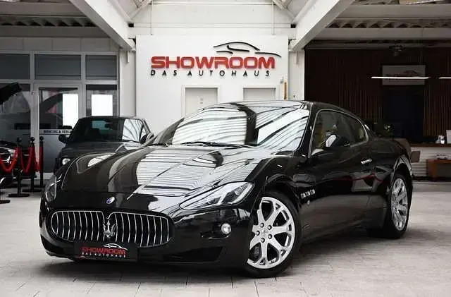 Gebraucht Maserati Granturismo 405 PS (297 kW) 2014 Schwarz ($2) Coupé
