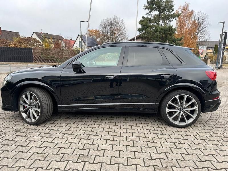 Gebraucht Audi RS Q3 Sport 400 PS (294 kW) 2020 Schwarz SUV