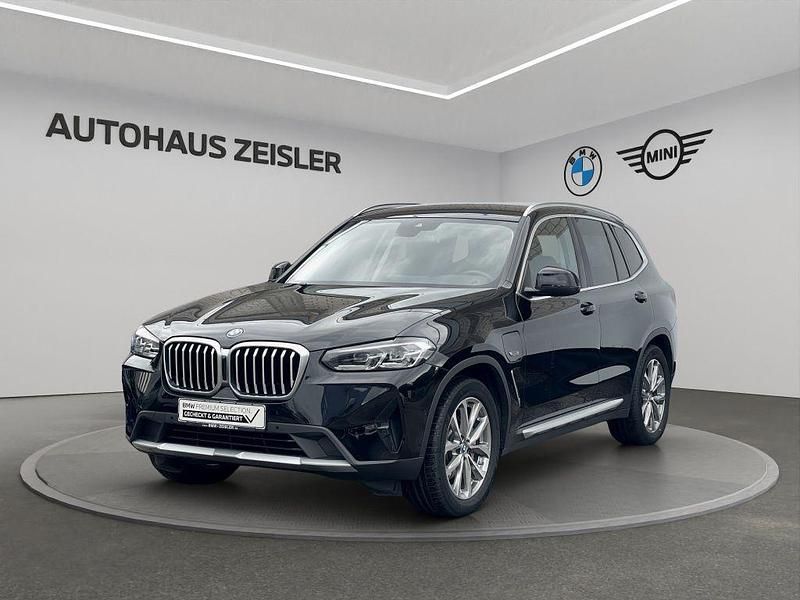 Schwarz ii Gebraucht 2022 BMW X3 Sport Line SUV | 38.460 € (Guter Preis) - Bild 1/4