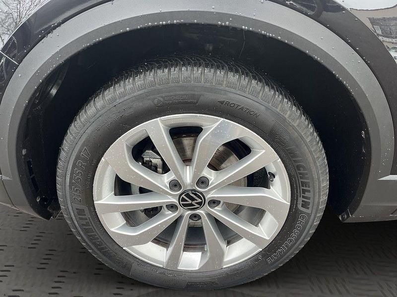 Gebraucht VW T-Roc Style 110 PS (80 kW) 2023 Schwarz SUV