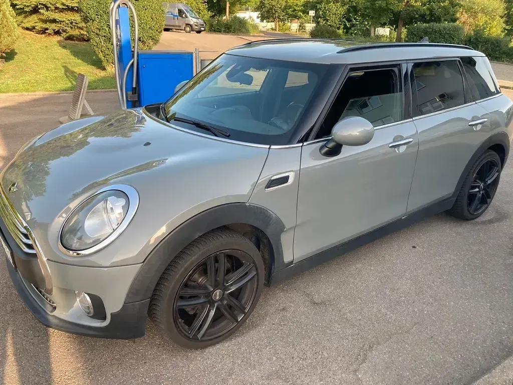 Occasion Mini One D Clubman 116 ch (85 kW) 2016 Gris Break