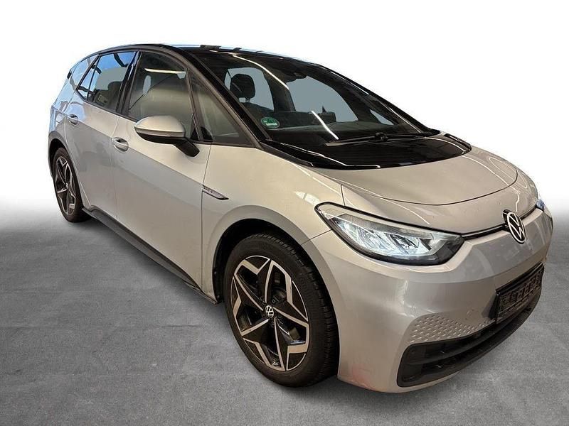 Gebraucht VW ID.3 Pro 150 kW (204 PS) 2022 Silber Kleinwagen