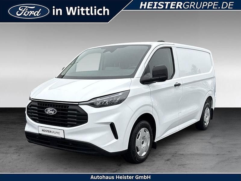 Weiß Gebraucht 2024 Ford Transit Custom Trend Van / Kleinbus | 31.850 € (Fairer Preis) - Bild 1/4