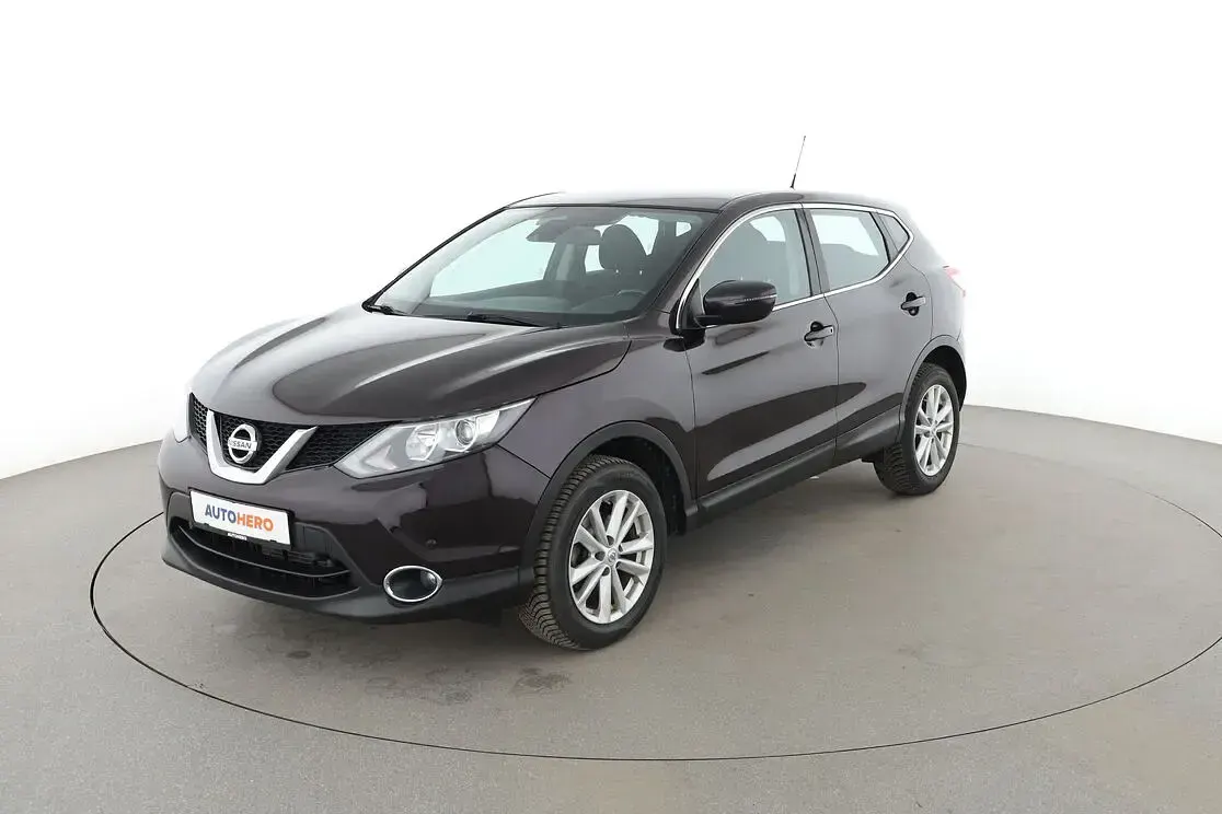 Gebraucht Nissan Qashqai Acenta 131 PS (96 kW) 2016 SUV