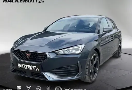 Usata Cupra Leon 204 CV (150 kW) 2023 Grigio Berlina