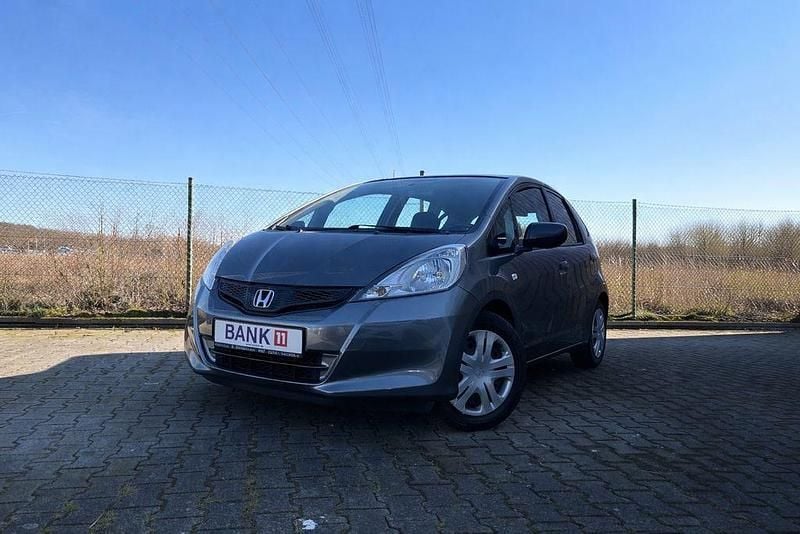 Gebraucht Honda Jazz 90 PS (66 kW) 2012 Grau Kleinwagen