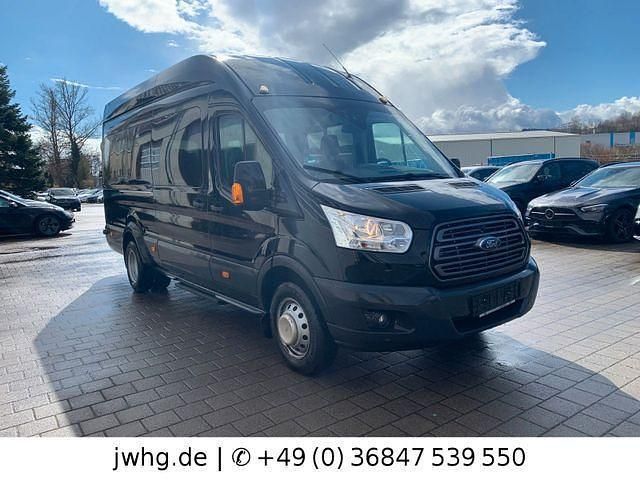 Gebraucht Ford Transit Trend 155 PS (114 kW) 2017 Van / Kleinbus
