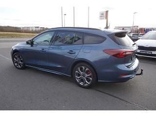 Second-hand Ford Focus ST-Line 155 CP (114 kW) 2022 Albastru Break