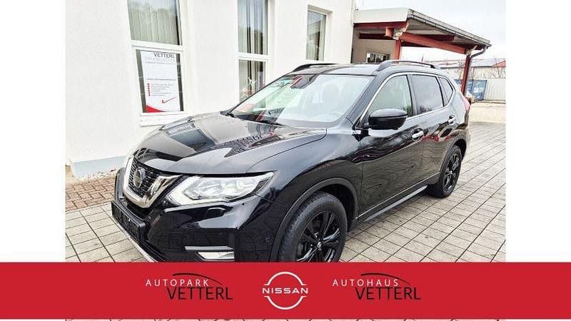Schwarz Gebraucht 2020 Nissan X-Trail N-TEC SUV | 19.950 € (Fairer Preis) - Bild 1/4