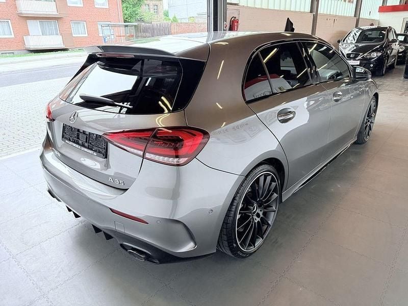 Gebraucht Mercedes A35 AMG AMG 306 PS (225 kW) 2021 Mountain grau (metallic) Limousine