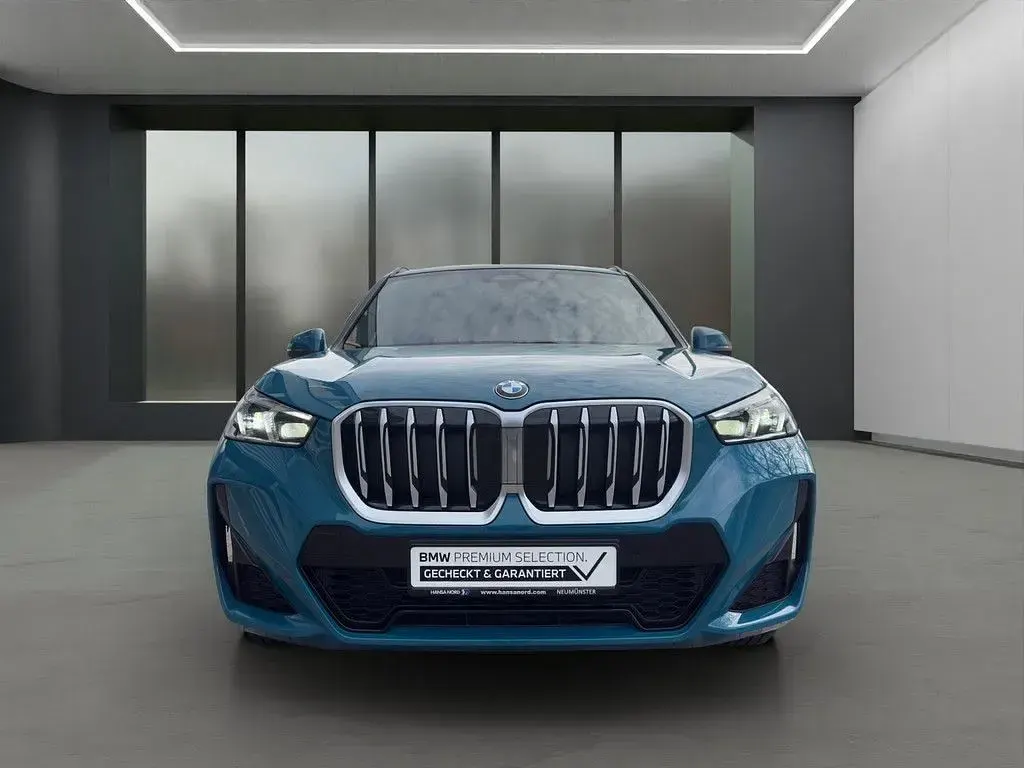 Gebraucht BMW X1 Performance 163 PS (119 kW) 2025 Blau SUV