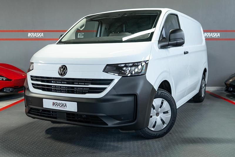 Neu VW T6.1 100 kW (136 PS) 2026 Clear white Van