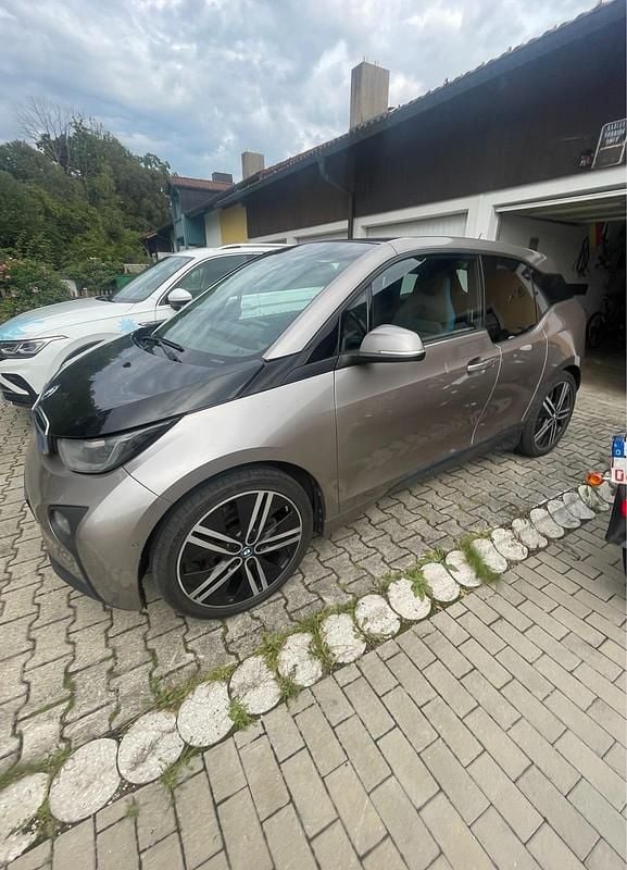Gebraucht BMW i3 102 PS (75 kW) 2014 Kleinwagen