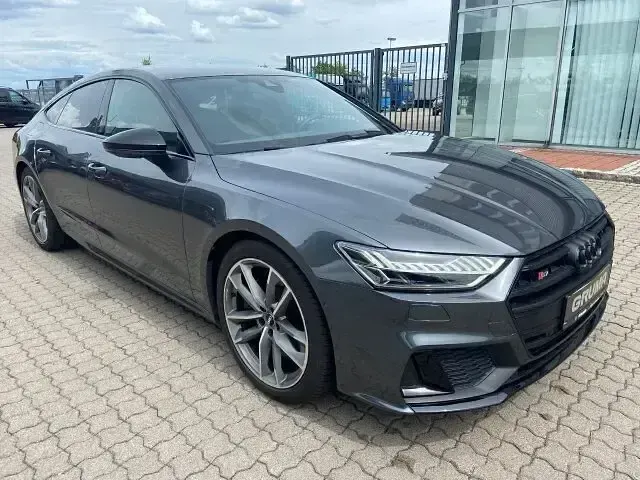 Gebraucht Audi S7 Sportback Sport 344 PS (253 kW) 2021 Grau Kleinwagen