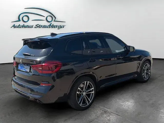 Gebraucht BMW X3 M Competition Edition 510 PS (375 kW) 2019 Schwarzkeine angabe SUV