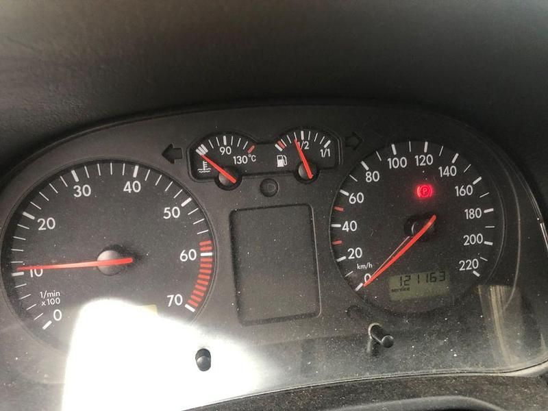 Gebraucht VW Golf III Trendline 75 PS (55 kW) 1998 Blau Limousine