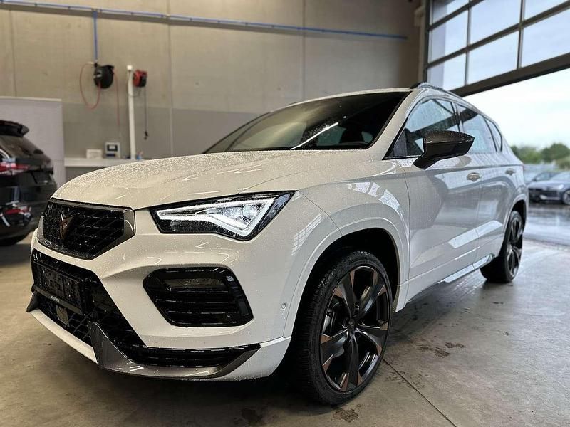 Second-hand Cupra Ateca 150 CP (110 kW) 2025 Alb SUV