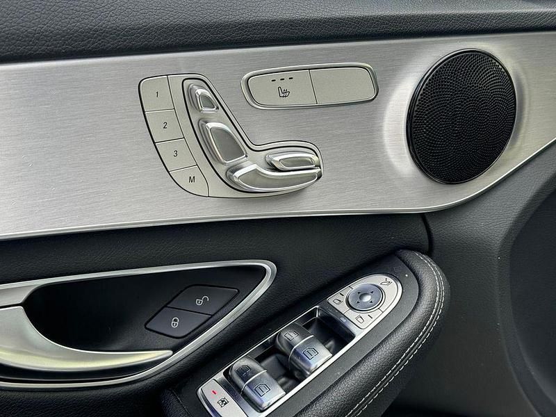 Gebraucht Mercedes C180 156 PS (114 kW) 2018 Silber Limousine