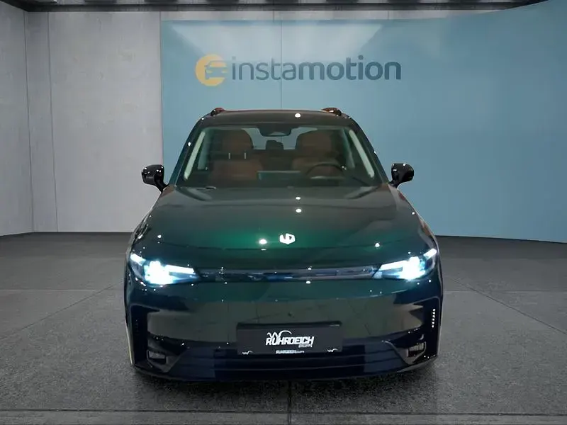 Brugt Leapmotor C10 160 kW (218 HK) 2024 Grøn SUV