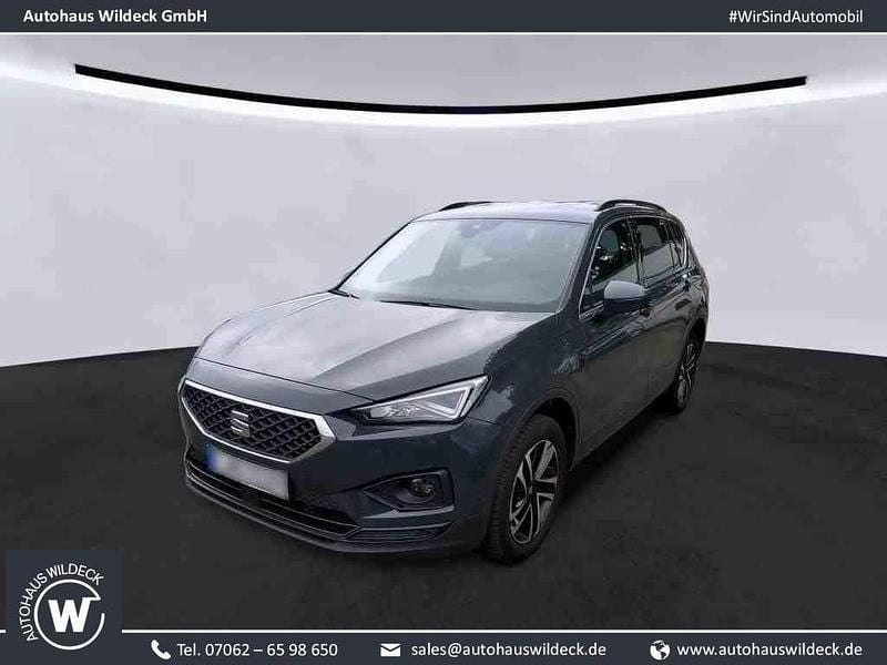 Grau Gebraucht 2022 Seat Tarraco Style SUV | 24.990 € (Fairer Preis) - Bild 1/4