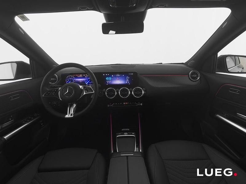 Gebraucht Mercedes EQA250 Progressive 139 kW (190 PS) 2025 Schwarz SUV