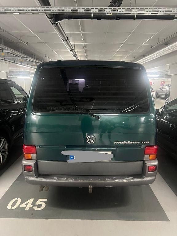 Używany VW T4 102 KM (75 kW) 1998 Van