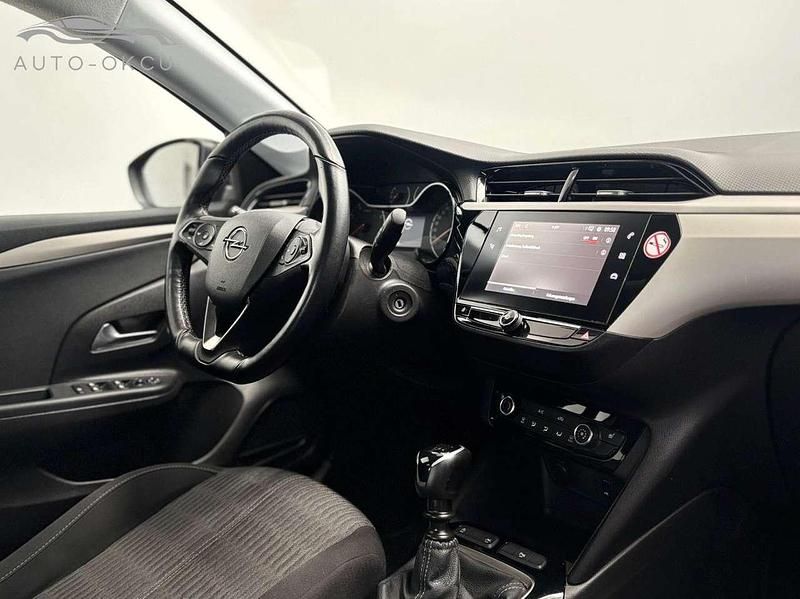 Gebraucht Opel Corsa Edition 101 PS (74 kW) 2022 Rot Kleinwagen