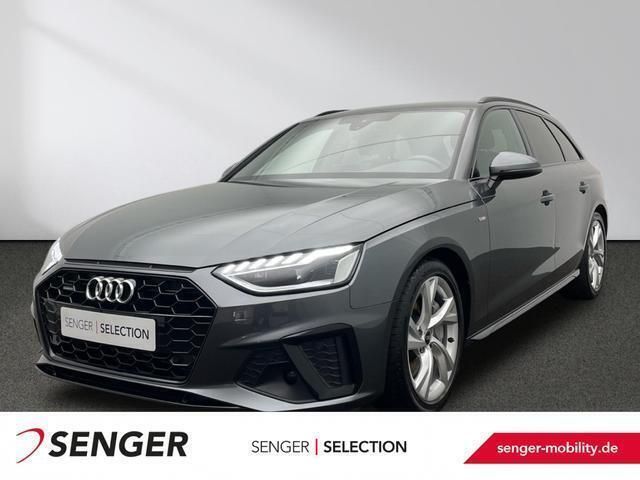 Andere Gebraucht 2023 Audi A4 S-Line Kombi | 37.480 € (Guter Preis) - Bild 1/4