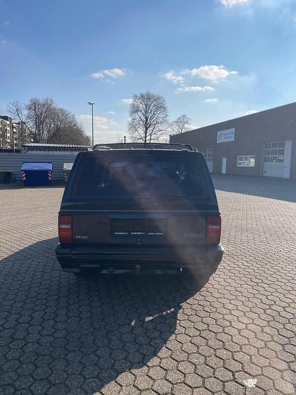 Gebraucht Jeep Cherokee 185 PS (136 kW) 1991 SUV