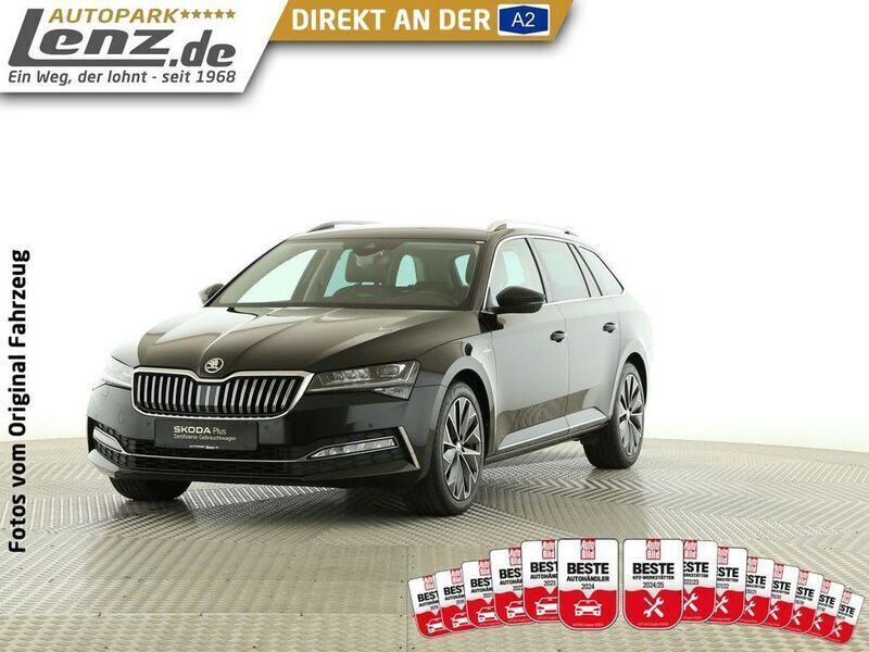 Blackmagic perleffekt Gebraucht 2022 Skoda Superb LAURIN & KLEMENT Kombi | 26.750 € (Etwas zu teuer) - Bild 1/3