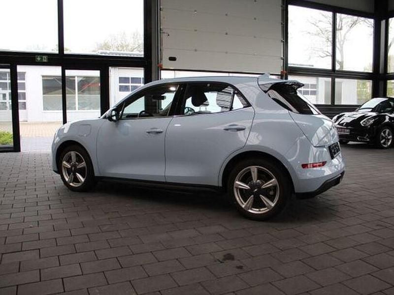 Second-hand Ora 03 125 kW (171 CP) 2023 Albastru Hatchback