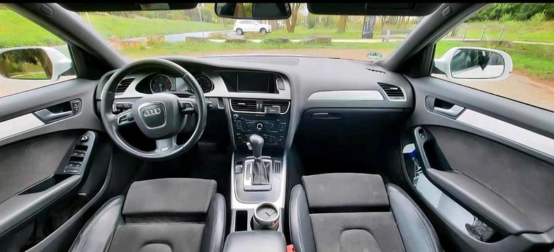 Gebraucht Audi A4 S-Line 245 PS (180 kW) 2010 Weiß Kombi