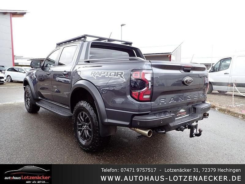 Gebraucht Ford Ranger Raptor 292 PS (214 kW) 2023 Grau Abholung