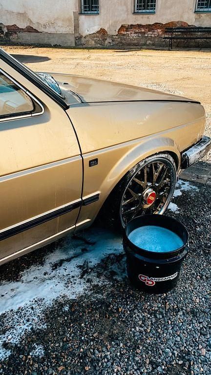 Gebraucht VW Golf II 75 PS (55 kW) 1984 Kleinwagen