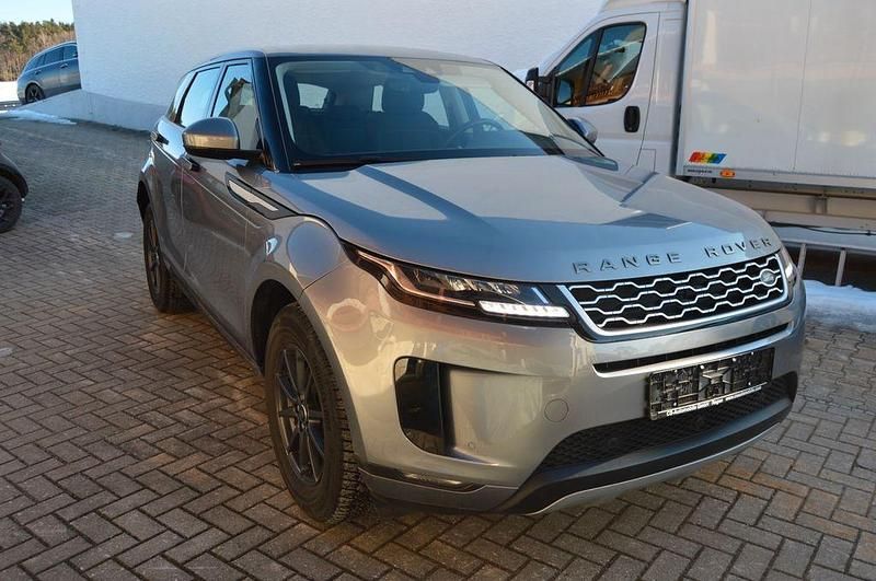 Gebraucht Land Rover Range Rover evoque 150 PS (110 kW) 2020 Grau SUV