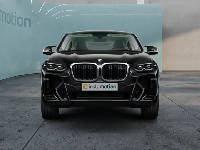 Gebraucht BMW X4 340 PS (250 kW) 2022 Schwarz SUV