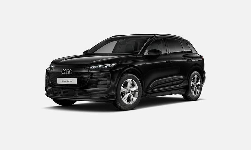 Neu Audi Q6 e-tron Ambiente 185 kW (252 PS) 2026 Mythosschwarz SUV