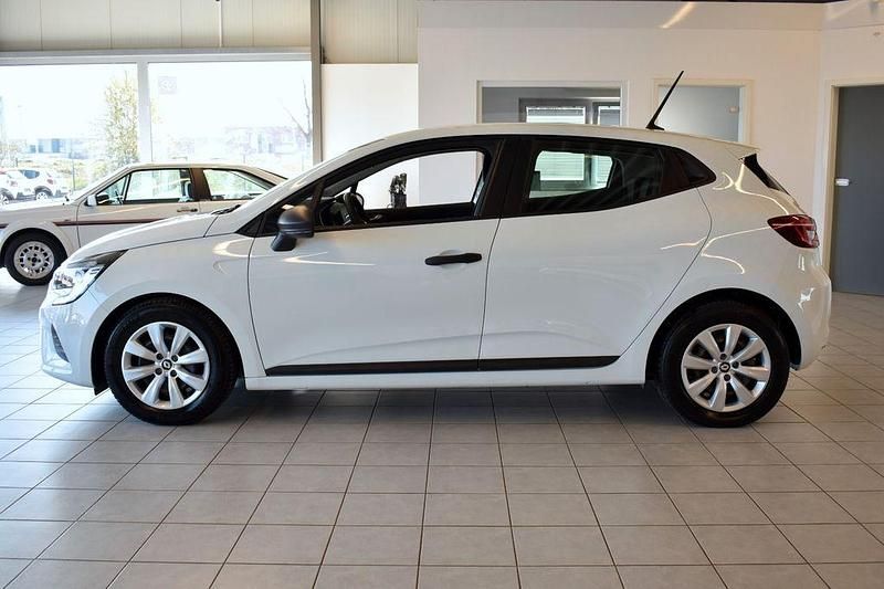 Gebraucht Renault Clio V 67 PS (49 kW) 2021 Weiß Limousine