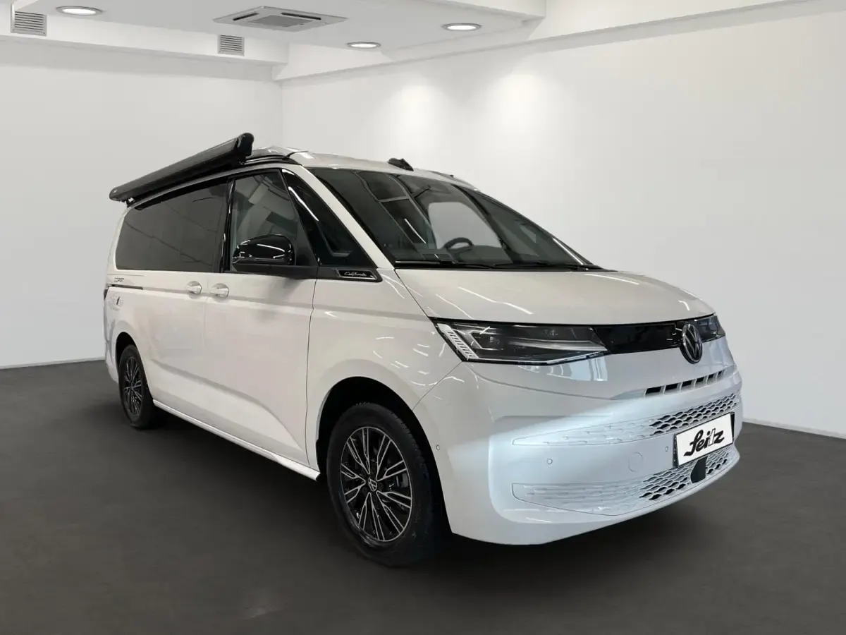 Gebraucht VW California Coast 150 PS (110 kW) 2025 Weiß Van