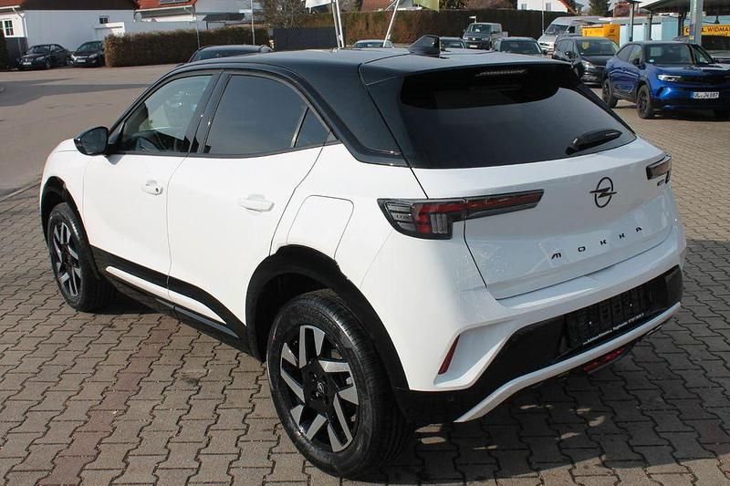 Neu Opel Mokka 136 PS (100 kW) 2026 Weiß SUV